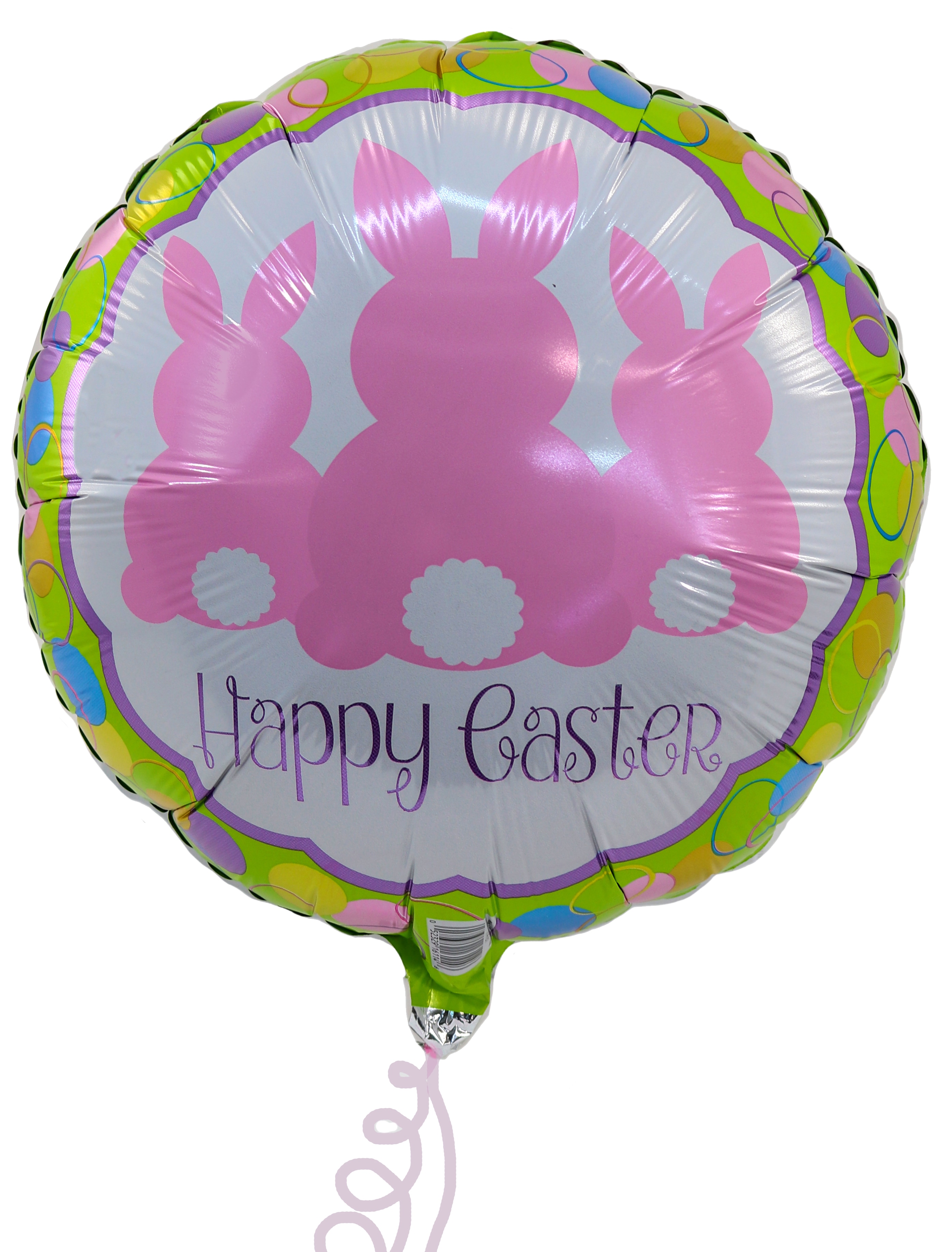 18 inch Easter Balloon Bunnies